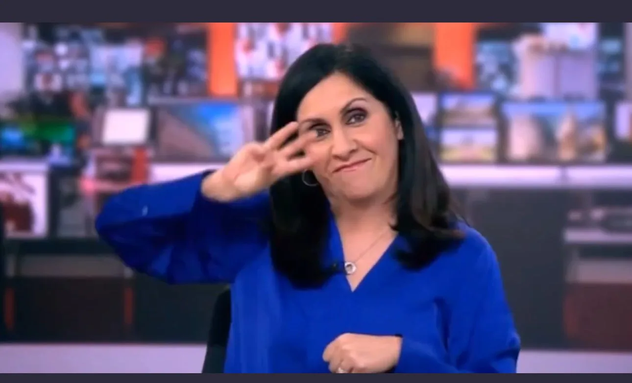 So someone released the full video ! It wasn’t the BBC who released this and it certainly wasn’t me! But in a way I think I’m glad this is out there, as it shows I WAS having a bit of a joke with…