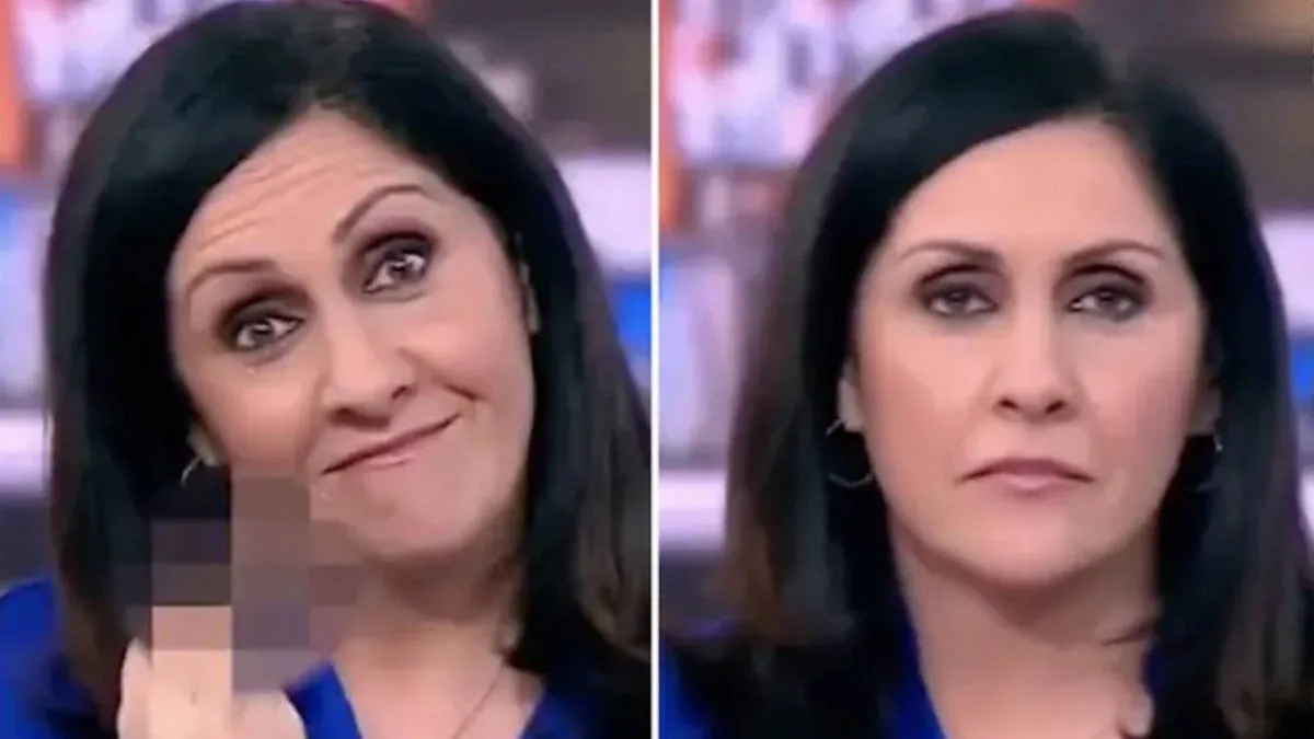 'It is beneath us': Tories at war over social media attack on Labour using post of BBC presenter swearing | LBC