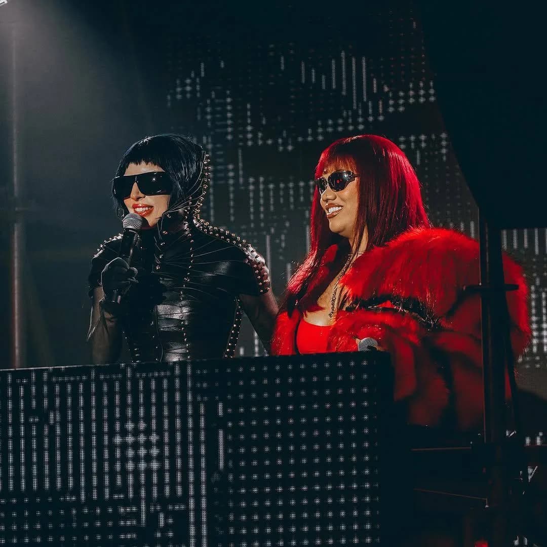 Lady Gaga Launches "Club MAYHEM" Dance Party With Mastercard