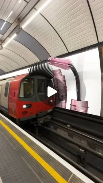 London Beautiful Life on Instagram: "🎥 - @maybelline - I don't know why I laughed so much, but I just love Maybelline's new campaign in London haha 😂😂😂 . . . . . . . . . . Shot from @maybelline…