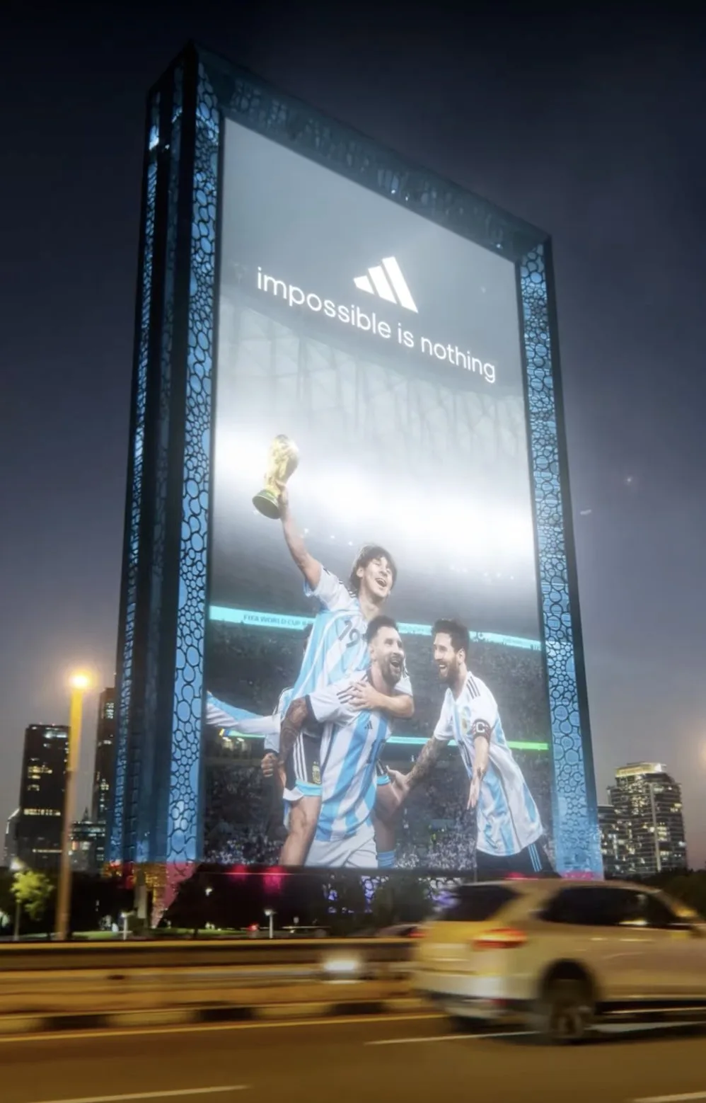 Much of the value of advertising comes from ‘costly signalling’ – people think, if you can afford a giant 3D poster in Dubai, or a major collaboration with London Transport, you must be doing…