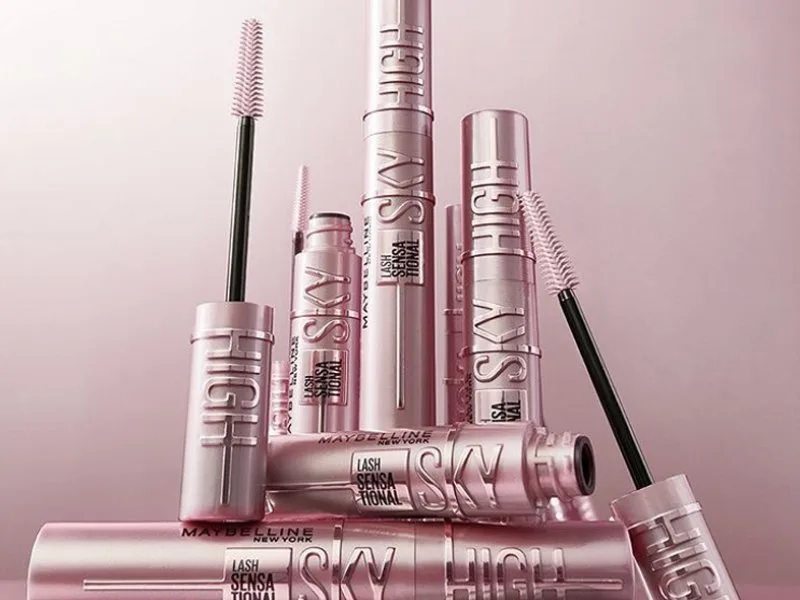 Maybelline New York Lash Sensational Sky High Mascara Launch | Makeup.com by L'Oréal