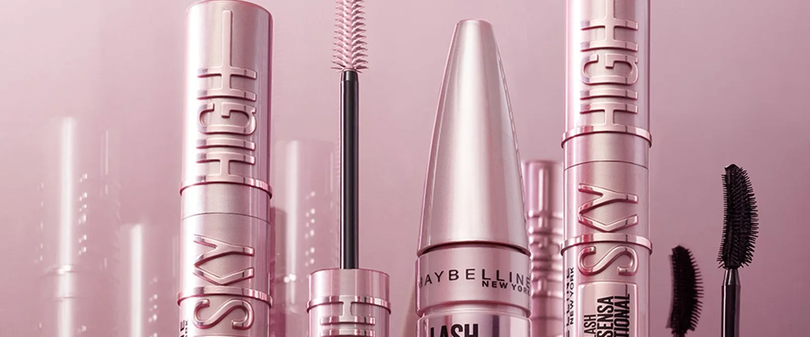 L'Oréal Groupe: How to Launch a Beauty Product - The Story of Maybelline’s NY Sky High Impact Mascara