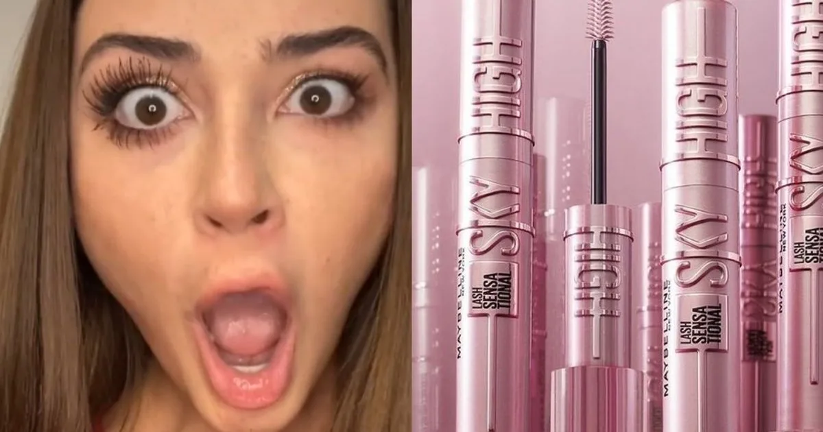 "The results speak for themselves." The $13 mascara that everyone is losing their s**t over.
