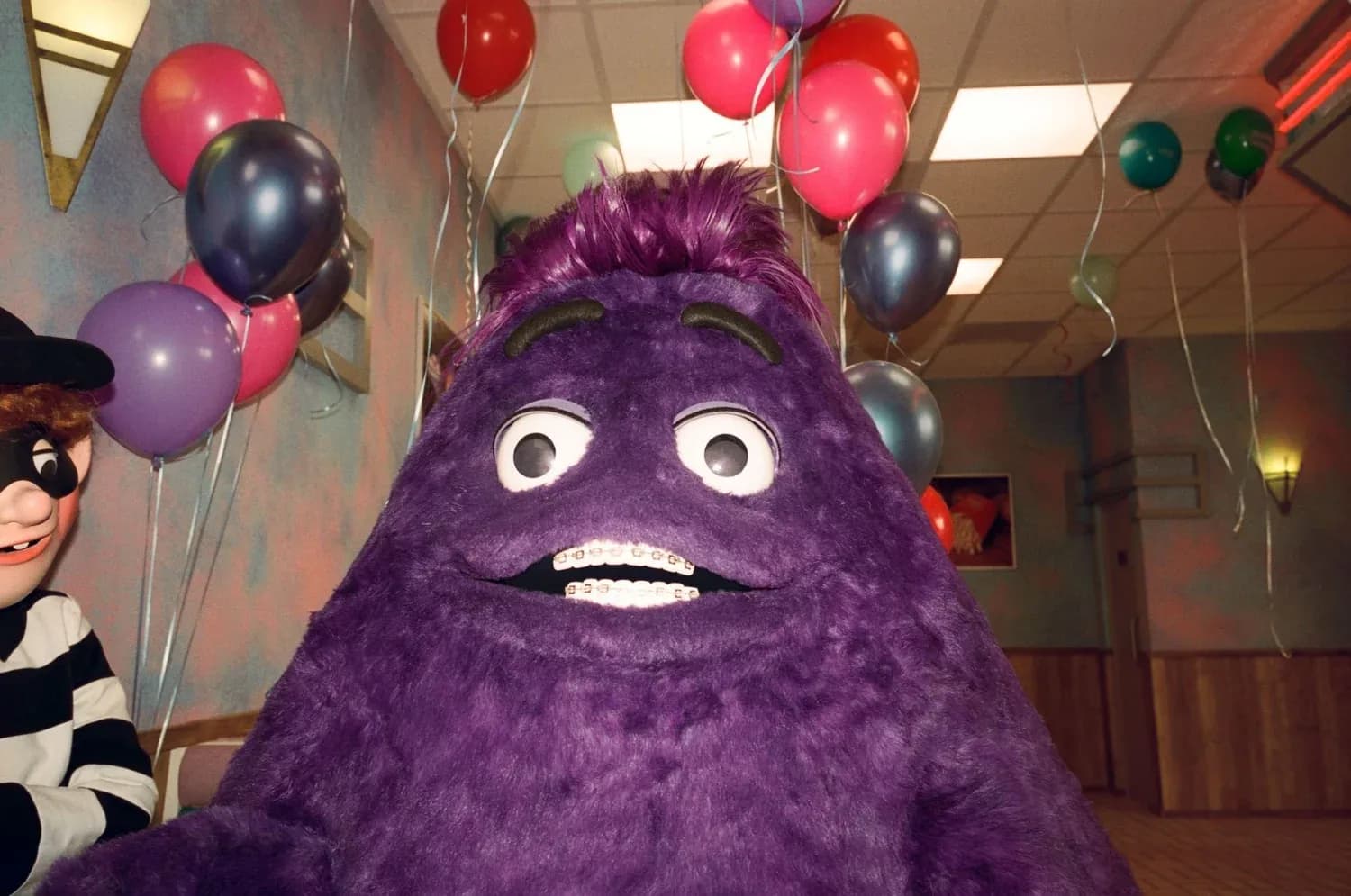 Grimace's Birthday — Emily Hanson