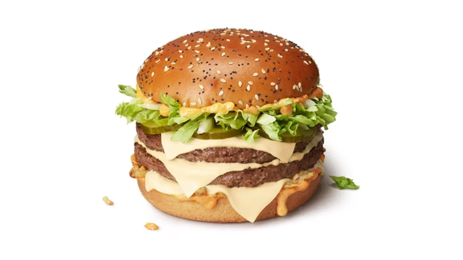 McDonald's Big Arch burger