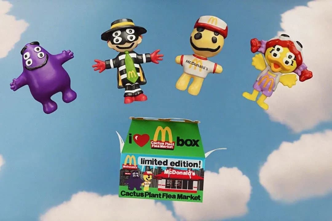 Despite Sellouts, There's Still Mass Interest in McDonald's Adult Happy Meals