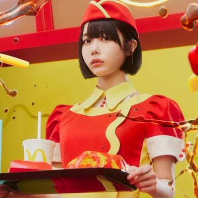 McDonald’s Japan | No Smiles