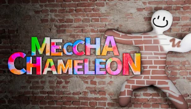 MECCHA CHAMELEON on Steam