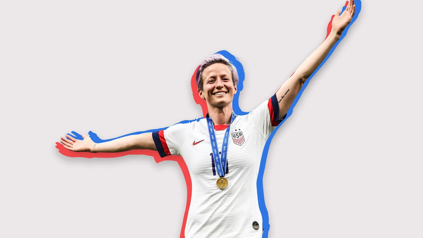Megan Rapinoe 10Q