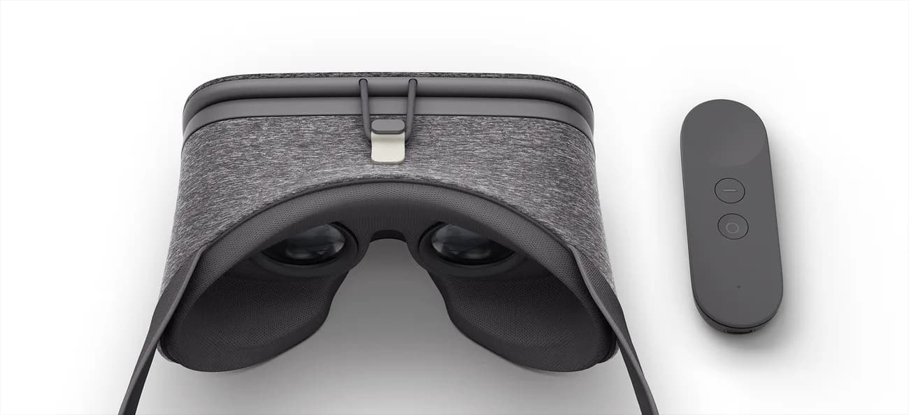 Daydream View coming to stores November 10th