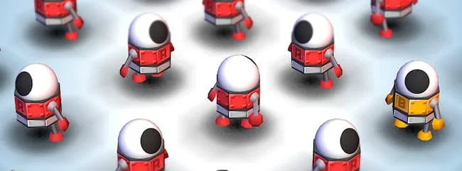 Meet Martin Magni, the creator of Mekorama - International Mobile Gaming Awards