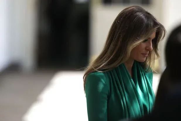 Swat Heard Around the World: Melania Slaps Back Trump's Hand, Twitter Has Field Day