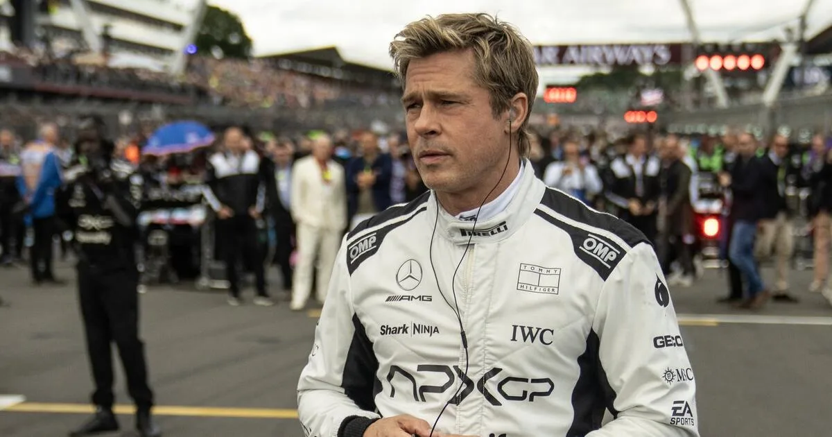 Brad Pitt ist das neue Werbegesicht für Mercedes