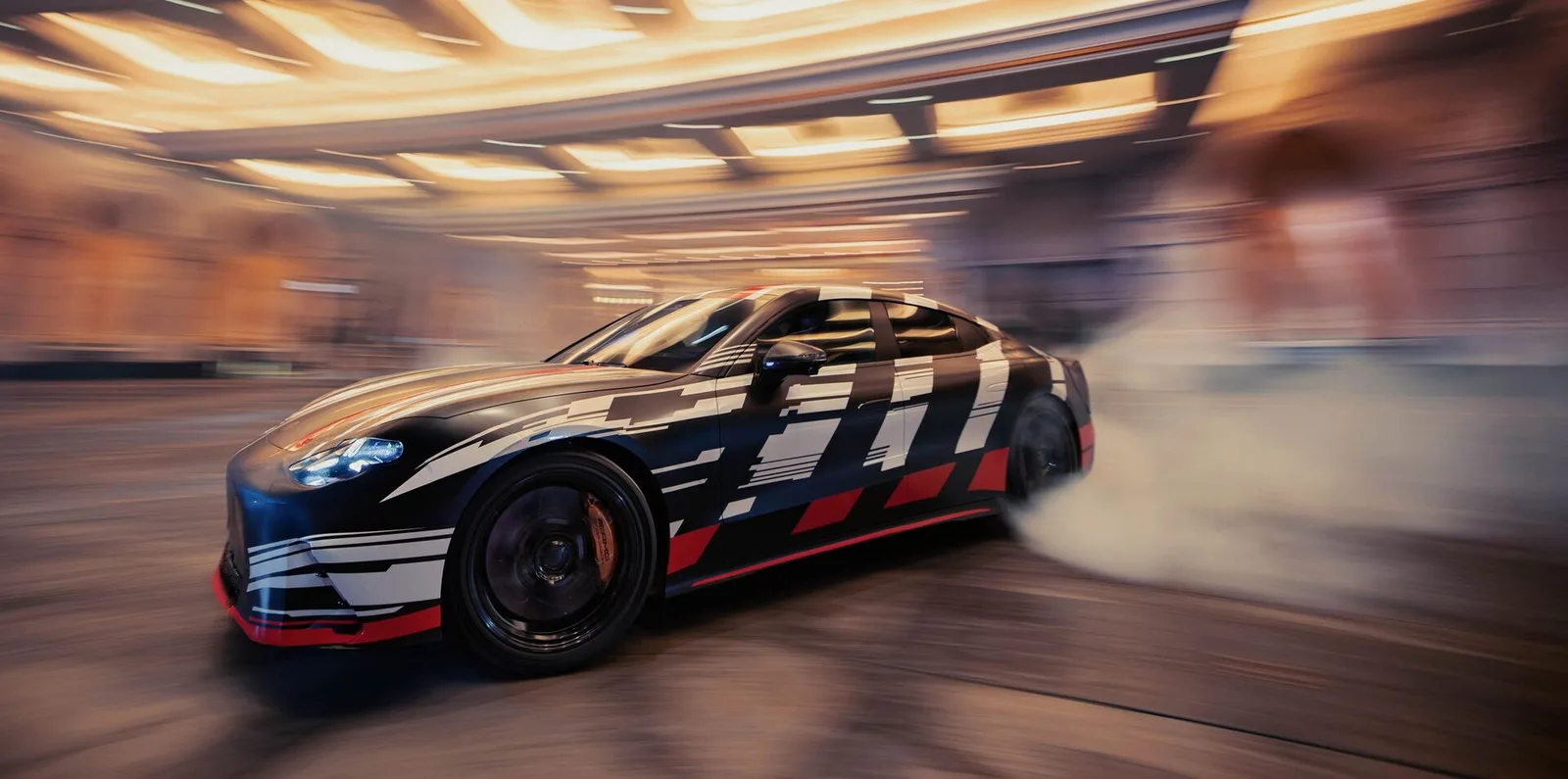 Hollywood Premiere in Las Vegas | auto-illustrierte - Das Schweizer Automagazin