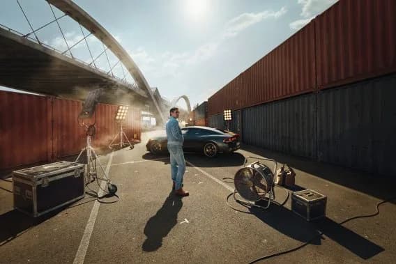 “TOO HARD TO RESIST”: Launch of the global brand campaign with Brad Pitt as Brand Ambassador of the new Mercedes-AMG GT 4-Door Coupé