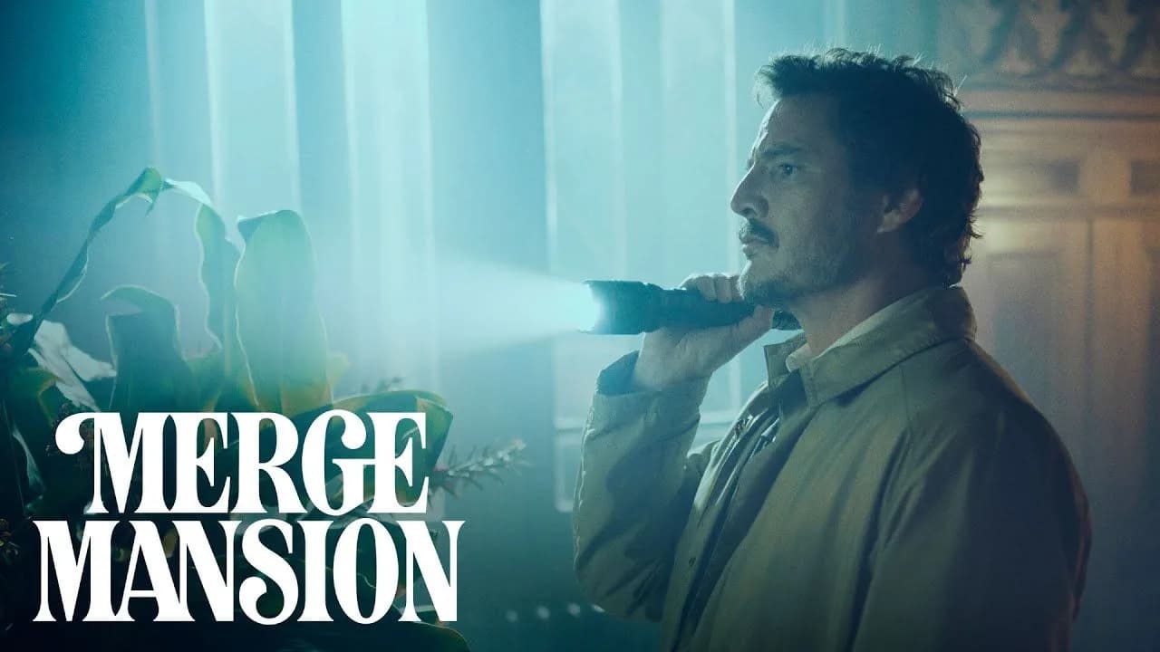 A Twisted Game, a mockumentary ad with Pedro Pascal as Detective Tim Rockford.