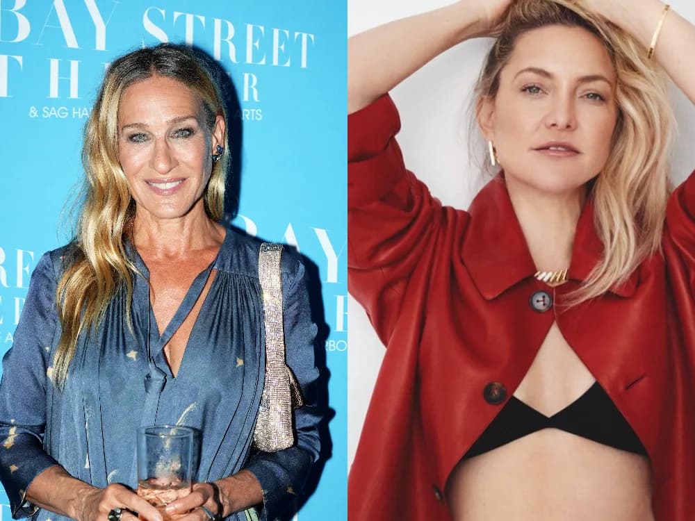 Kate Hudson and Sarah Jessica Parker Love This $24 Eyeshadow