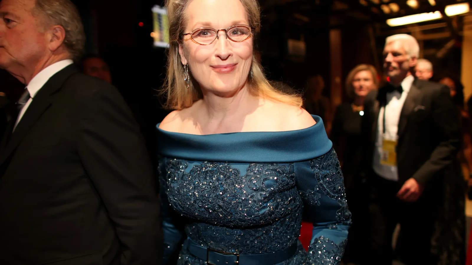 89th Annual Academy Awards - Backstage