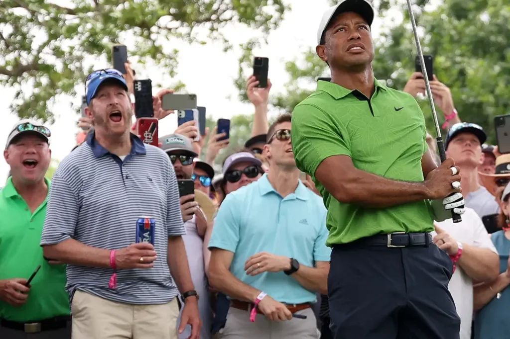 Right Place, Right Time: You're About to See More of the PGA Championship's 'Michelob Ultra Guy'