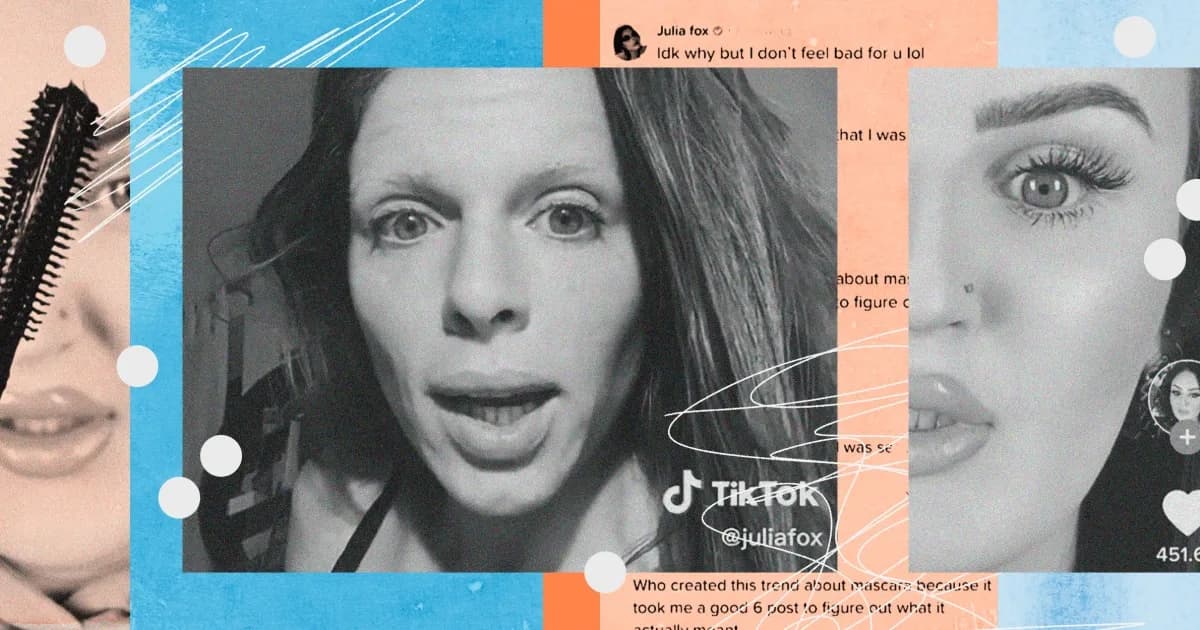 Two mascara controversies rattled TikTok last week. What is everyone so upset about?