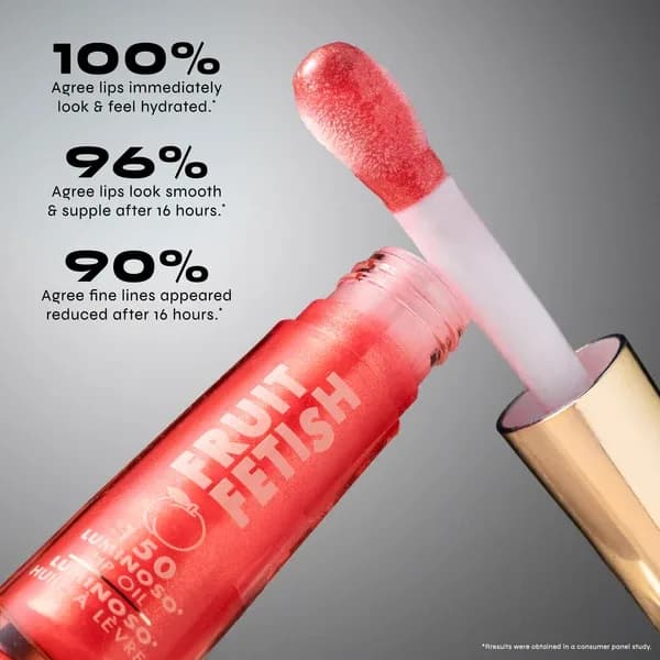 Fruit Fetish Lip Oils