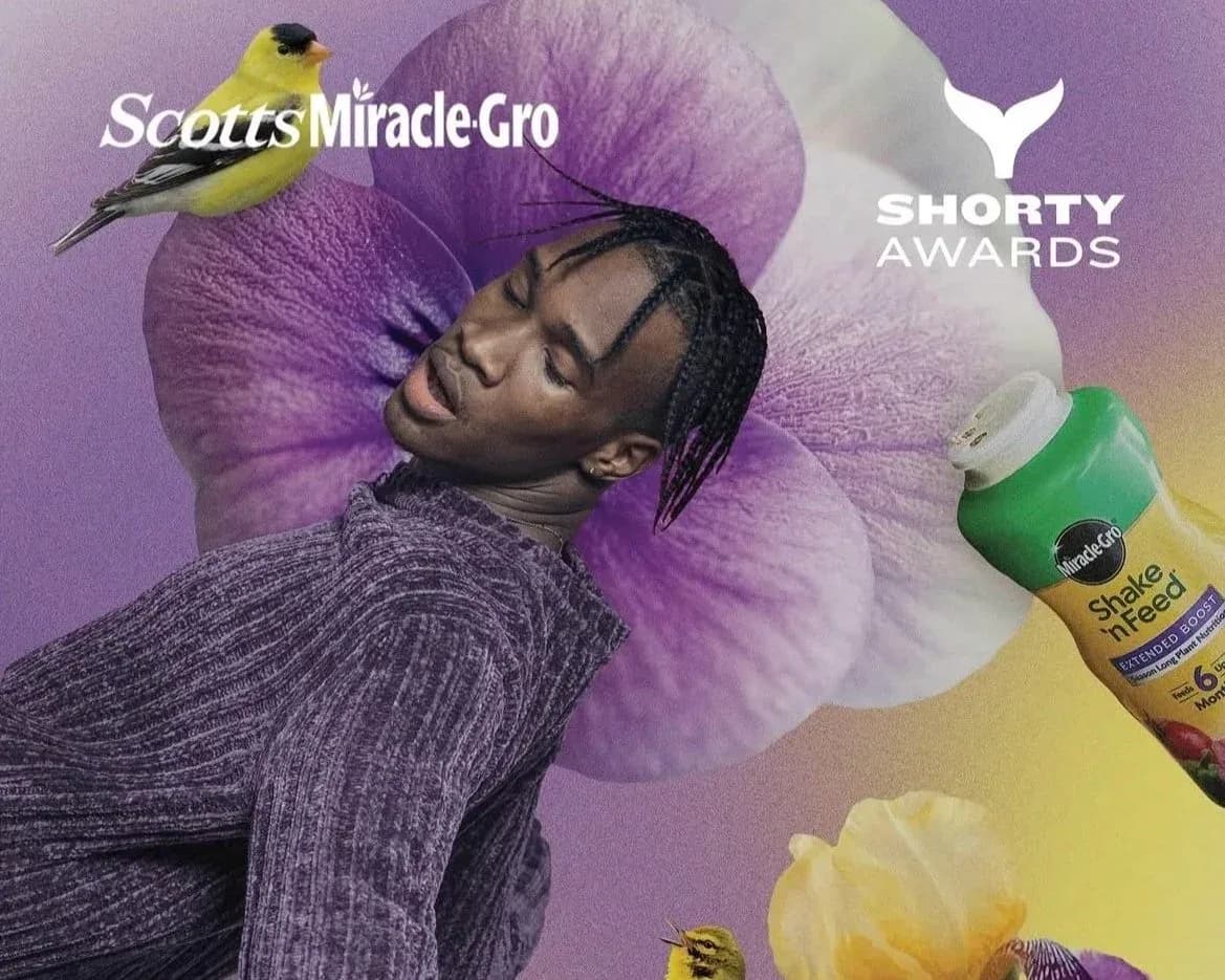 Miracle-Gro Organic Social — CarktheCopywriter.com