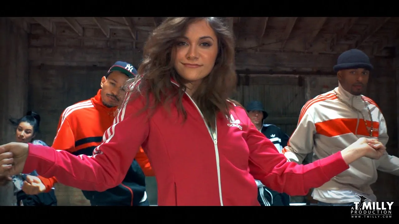 The Missy Elliott Tribute | Alyson Stoner