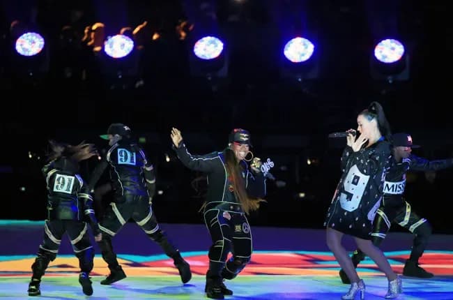 Katy Perry & Missy Elliott See Super Sales Bump Thanks to Super Bowl | Billboard
