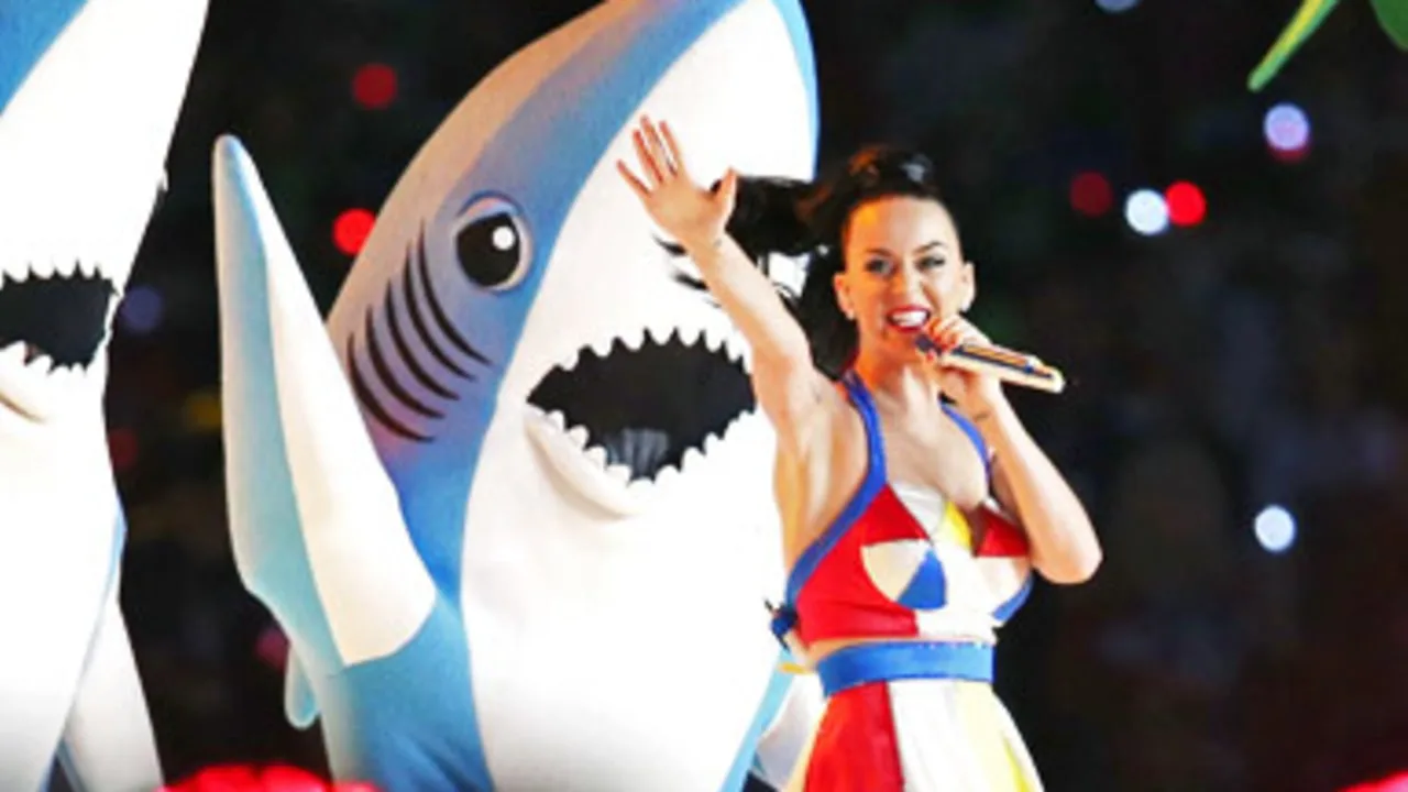 Super Bowl XLIX - Halftime Performance