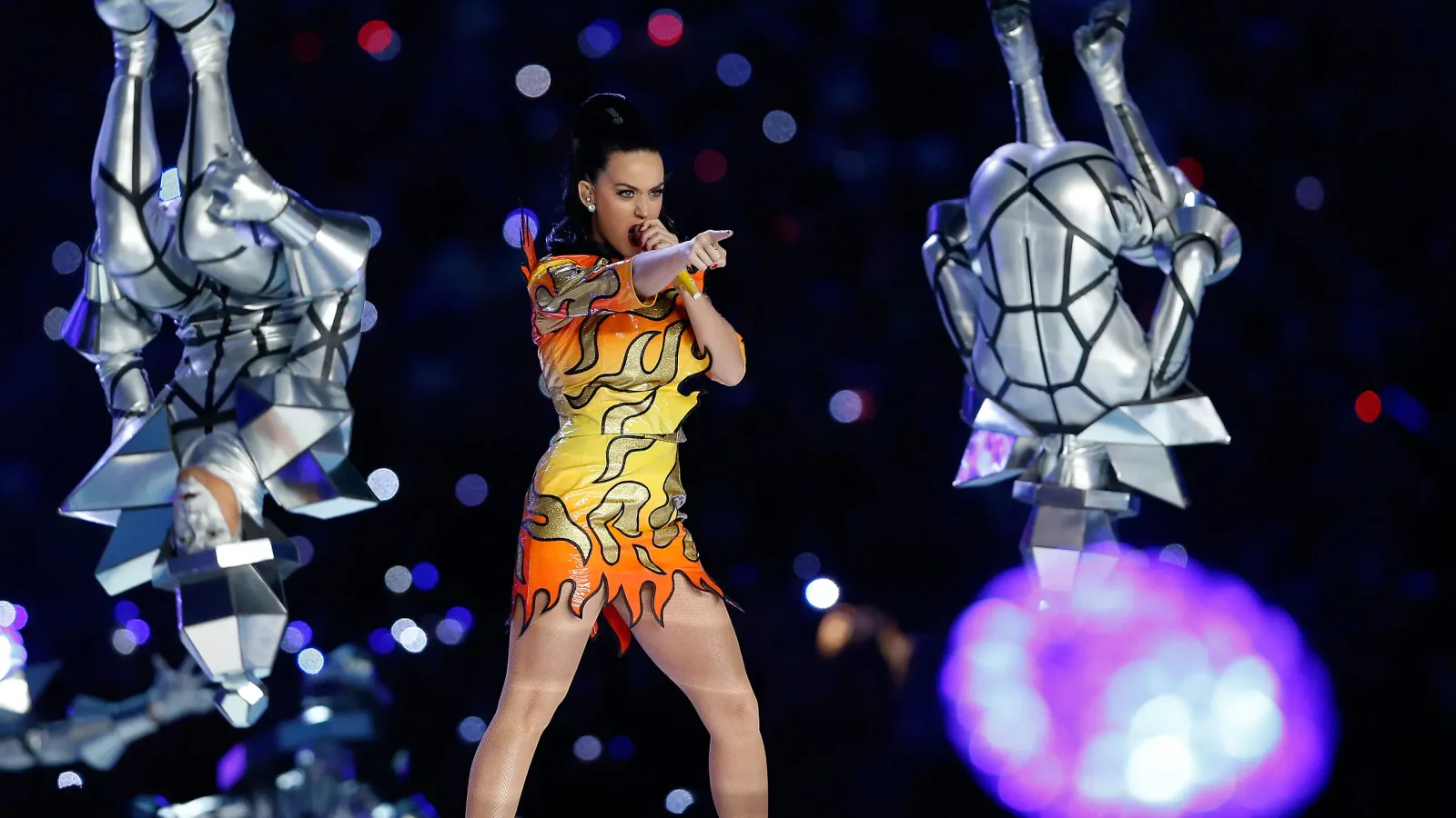 Pepsi Super Bowl XLIX Halftime Show