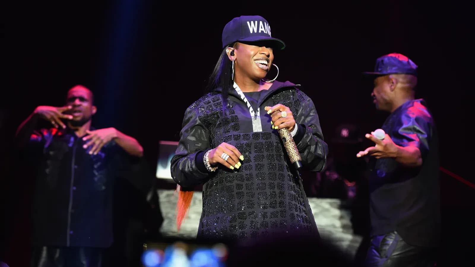 Missy Elliott