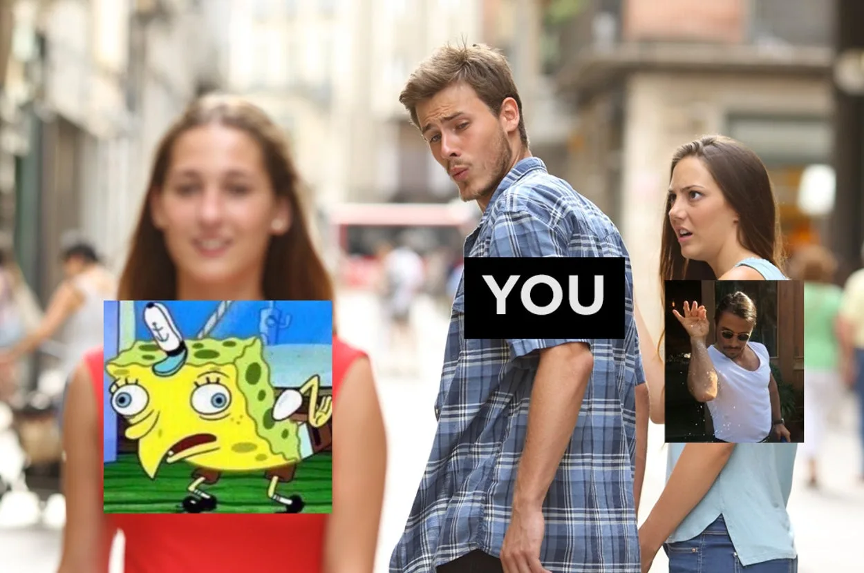 Here’s A Month-By-Month Breakdown Of The 12 Best Memes Of 2017
