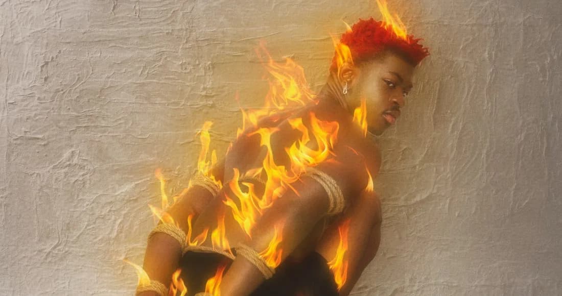 Lil Nas X scores second Official Irish Singles Chart Number 1 with Montero (Call Me By Your Name)