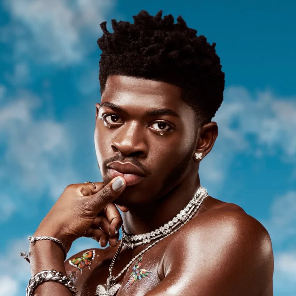 Lil Nas X earns Diamond, Platinum and Gold in Germany - Sony Music Entertainment Europe