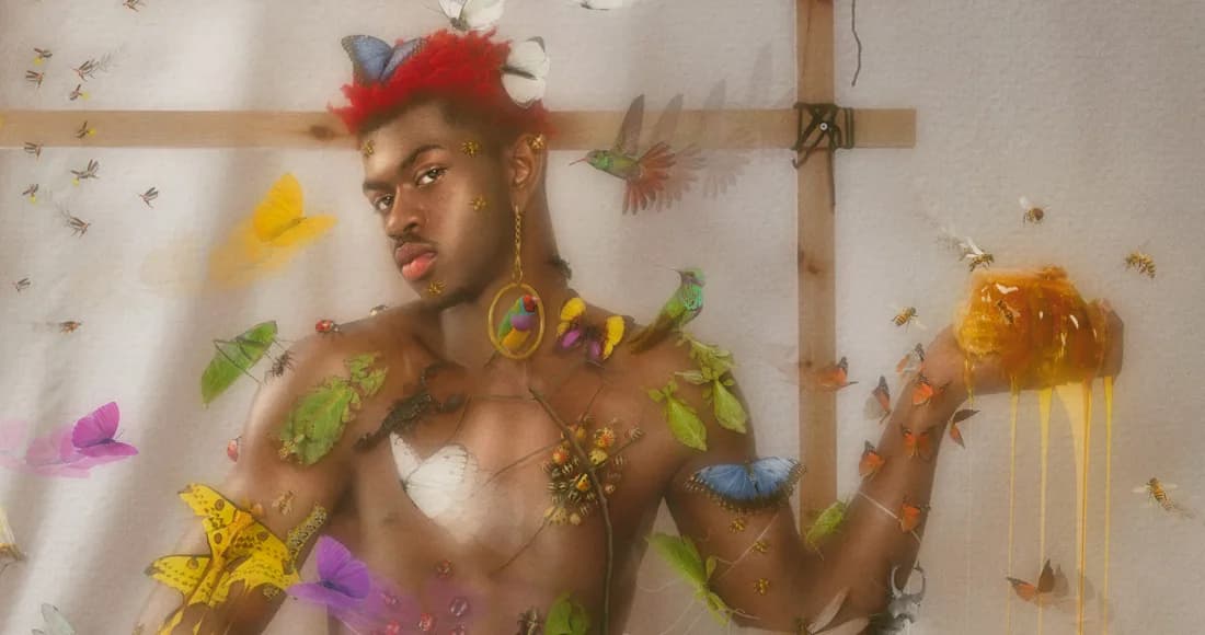 Lil Nas X's Montero (Call Me By Your Name) debuts at Number 1 on Official UK Singles Chart