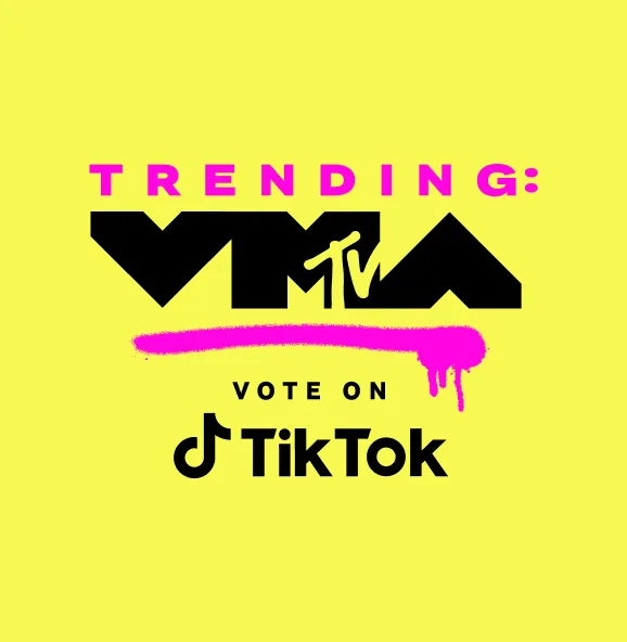 TikTok congratulates the 2021 MTV VMA winners - Newsroom | TikTok