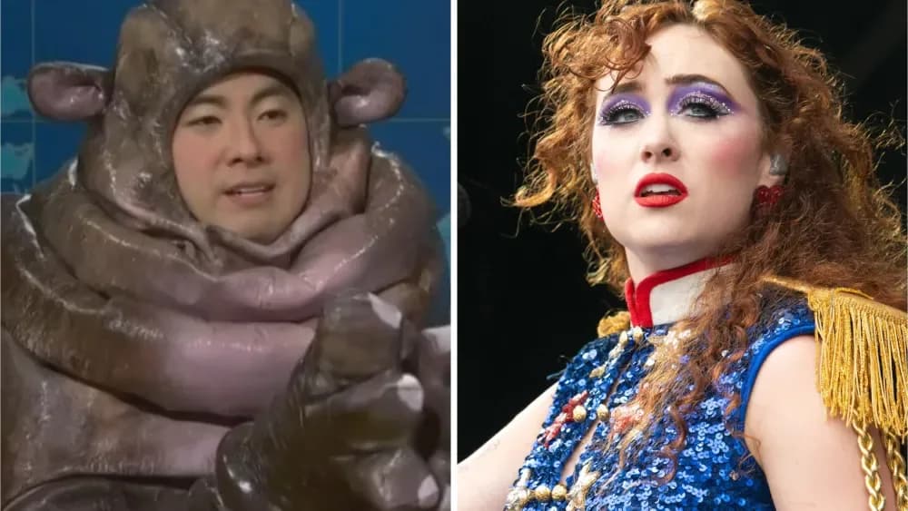 Bowen Yang as Moo Deng, Chappell Roan