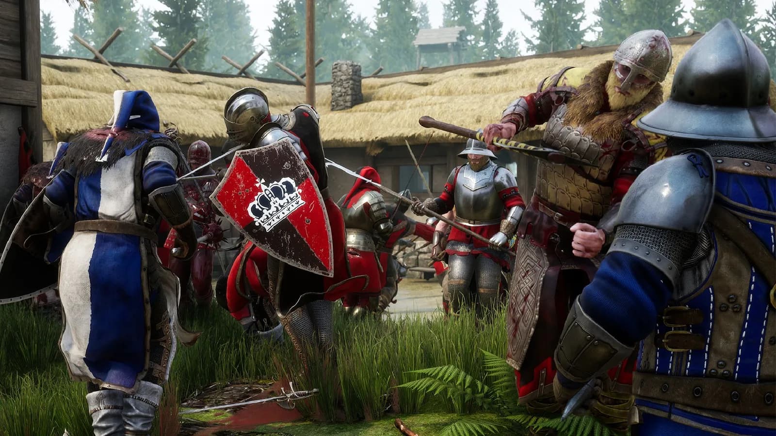 Mordhau has sold 500,000 copies in its first week