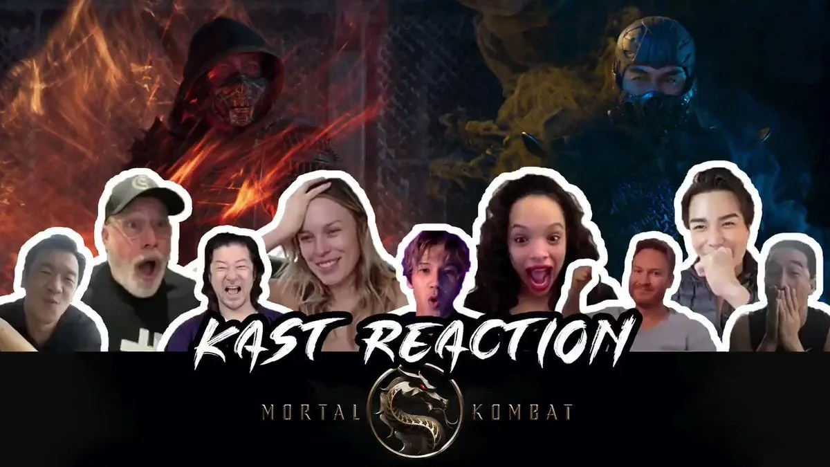 Here it is, the Mortal Kombat Trailer Kast Reaction, with love Enjoy! #MortalKombatMovie @Todd_Garner @TheLewisTan @TheChinHan @jessica_mcnamee @themaxhuang @asano_tadanobu @Joe_Taslim @MehcadBrooks
