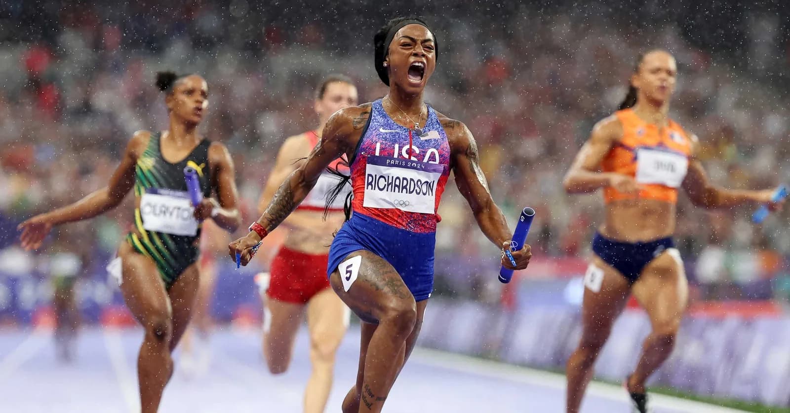 The Best—And Wildest—Moments of the 2024 Paris Olympics
