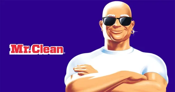 Mr. Clean Returns From Retirement After Just 2 Weeks With a Product Glow-Up