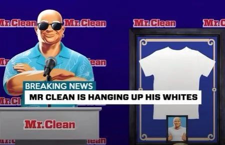 Mr Clean Retirement: Strategic Decision or Marketing Misstep | Dan Alvo posted on the topic | LinkedIn