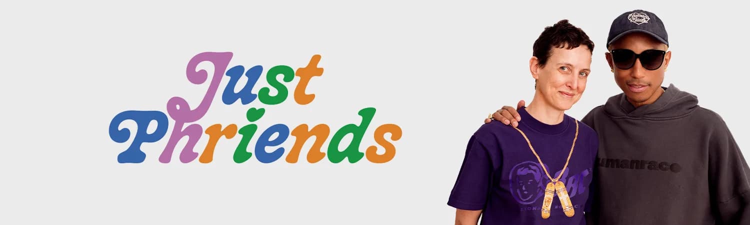 Just Phriends | JOOPITER