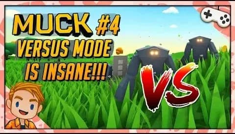 Steam Community :: Video :: VERSUS MODE IS INSANE!!! | Let's Play Muck | Part 4