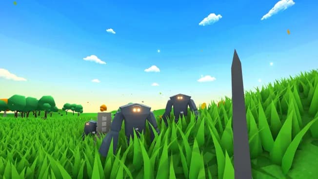 Bored With All The Other Open-World Survival Games? Muck Seems Pretty Popular