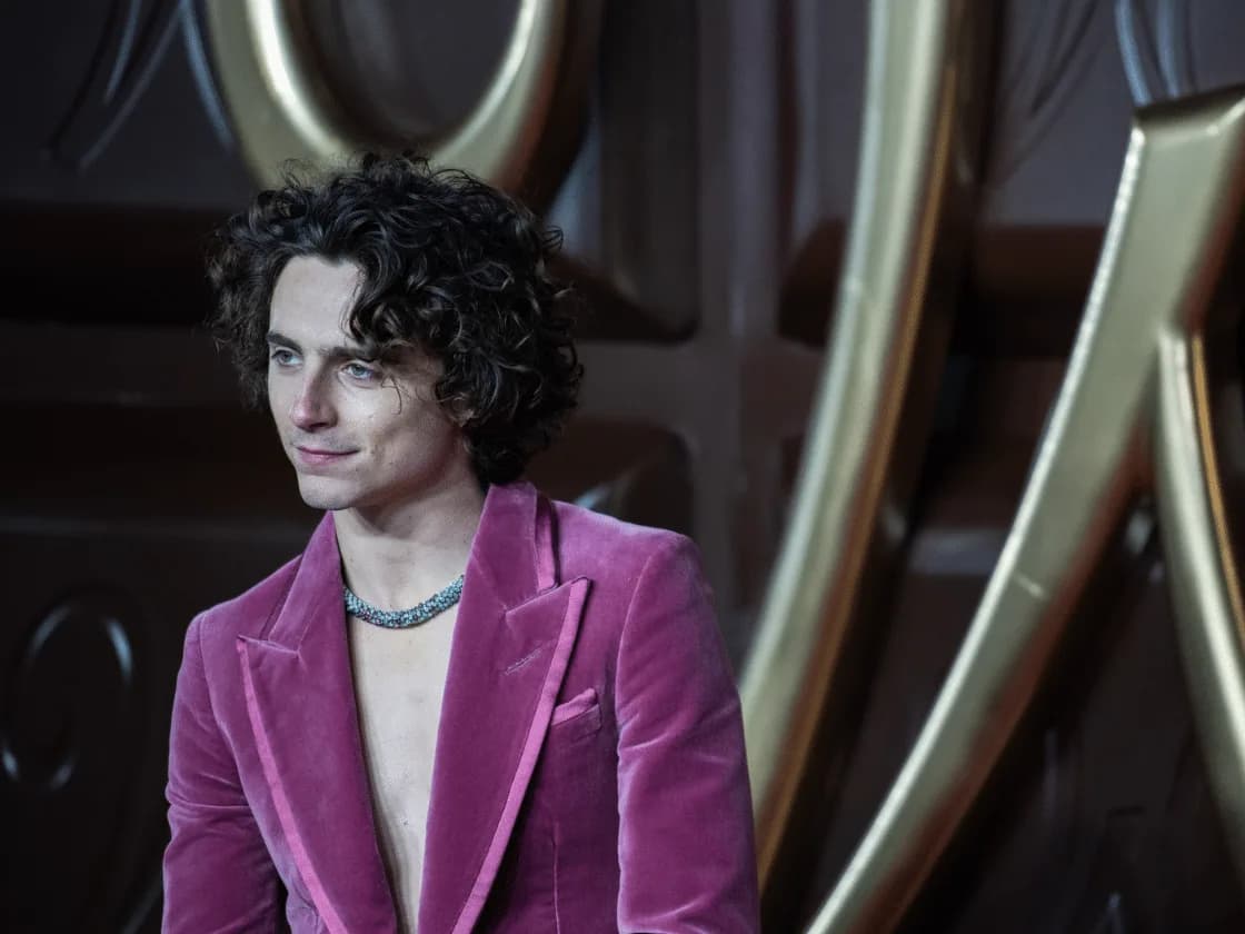 The Jacket Driving The ‘Marty Supreme’ Buzz