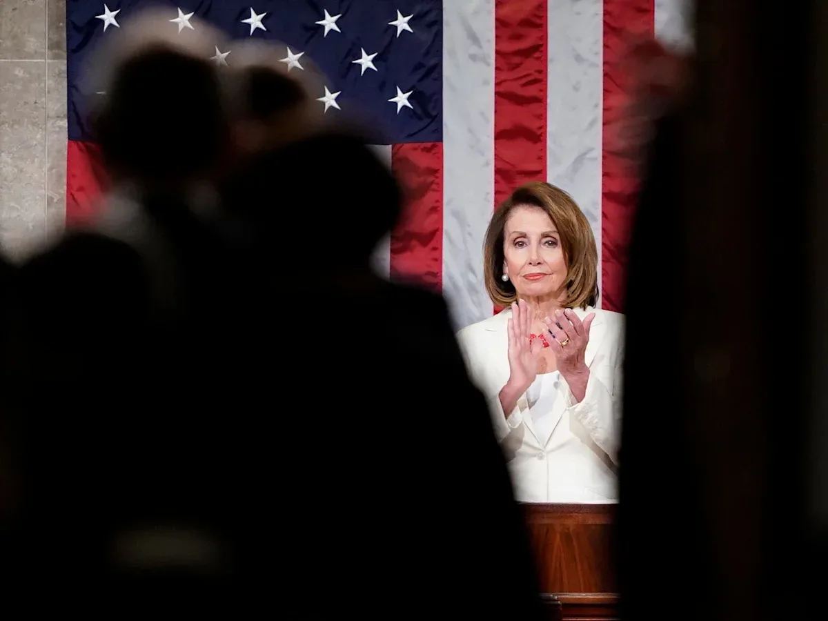 Nancy Pelosi says her infamous sarcastic clap at Trump was 'completely unintentional,' reenacts viral moment on 'RuPaul's Drag Race'
