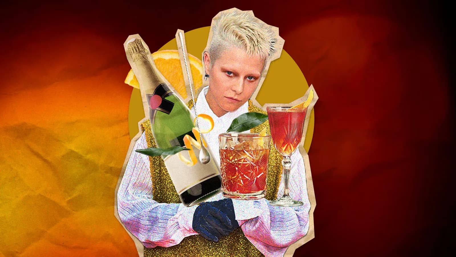 Sbagliato may mean 'wrong' but the internet dubbed the viral Italian cocktail just right