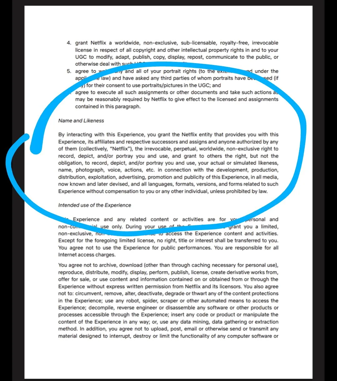 @blackmirror READ THE FUCKING TERMS AND CONDITIONS HOLY SHIT HAHAHAHA it's like there's a moral to this story 🤔